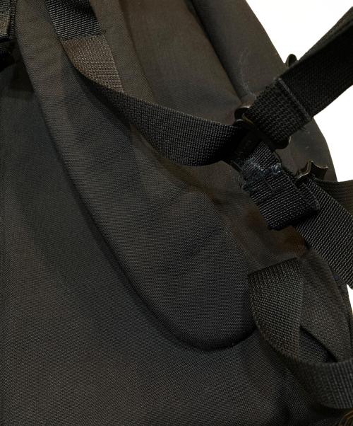 ENDS and MEANS（エンズアンド ミーンズ）ENDS and MEANS (エンズアンド ミーンズ) Day trip Back Pack/バックパック ブラック サイズ:記載なしの古着・服飾アイテム