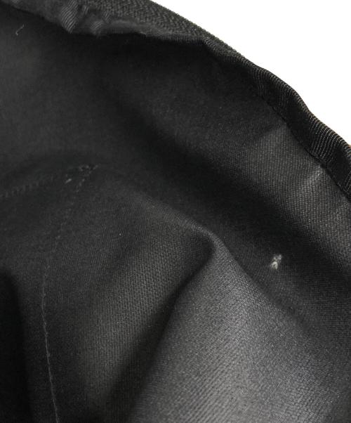 ENDS and MEANS（エンズアンド ミーンズ）ENDS and MEANS (エンズアンド ミーンズ) Day trip Back Pack/バックパック ブラック サイズ:記載なしの古着・服飾アイテム