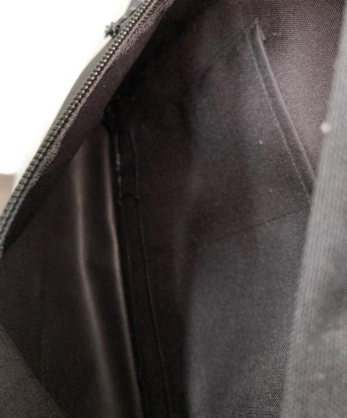 ENDS and MEANS（エンズアンド ミーンズ）ENDS and MEANS (エンズアンド ミーンズ) Day trip Back Pack/バックパック ブラック サイズ:記載なしの古着・服飾アイテム