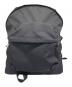 ENDS and MEANS（エンズアンド ミーンズ）の古着「Day trip Back Pack/バックパック」｜ブラック