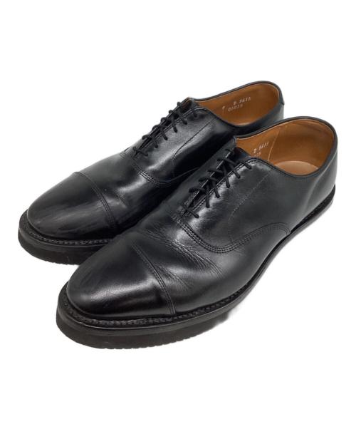 Allen Edmonds（アレン エドモンズ）Allen Edmonds (アレン エドモンズ) ストレートチップシューズ ブラック サイズ:9の古着・服飾アイテム