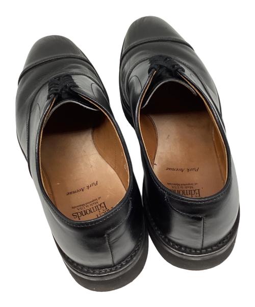 Allen Edmonds（アレン エドモンズ）Allen Edmonds (アレン エドモンズ) ストレートチップシューズ ブラック サイズ:9の古着・服飾アイテム