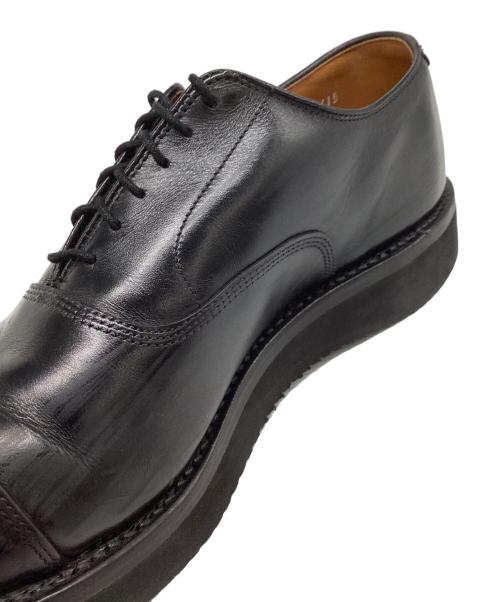 Allen Edmonds（アレン エドモンズ）Allen Edmonds (アレン エドモンズ) ストレートチップシューズ ブラック サイズ:9の古着・服飾アイテム