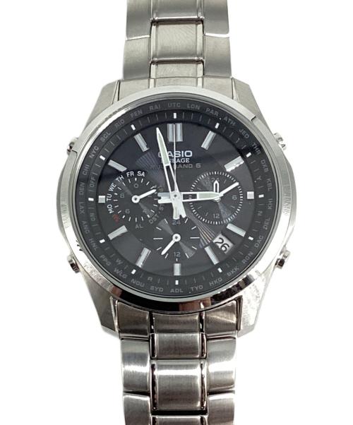 CASIO（カシオ）CASIO (カシオ) LINEAGE MULTI BAND 6/リニエージ ブラックの古着・服飾アイテム