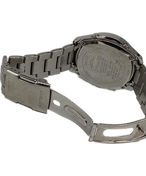 CASIO（カシオ）CASIO (カシオ) LINEAGE MULTI BAND 6/リニエージ ブラックの古着・服飾アイテム