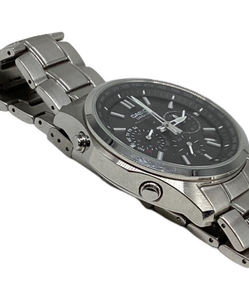 CASIO（カシオ）CASIO (カシオ) LINEAGE MULTI BAND 6/リニエージ ブラックの古着・服飾アイテム