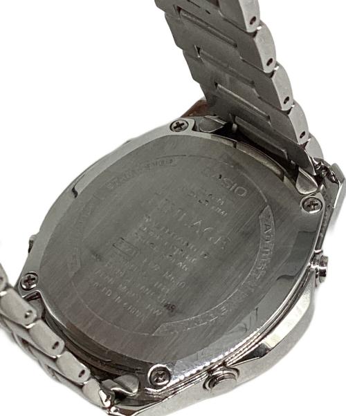 CASIO（カシオ）CASIO (カシオ) LINEAGE MULTI BAND 6/リニエージ ブラックの古着・服飾アイテム