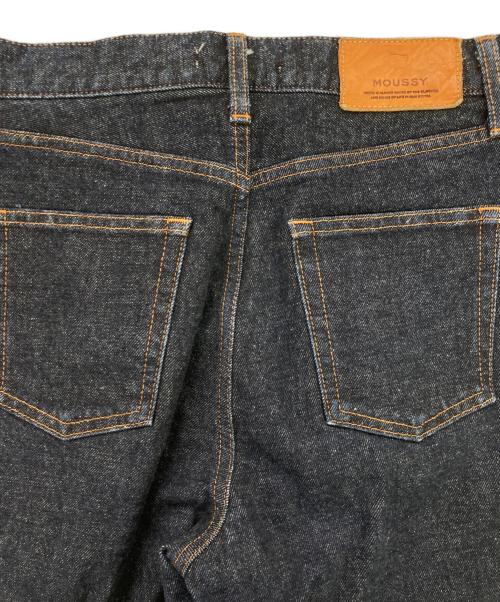 moussy（マウジー）moussy (マウジー) フレアデニムパンツ インディゴ サイズ:27の古着・服飾アイテム