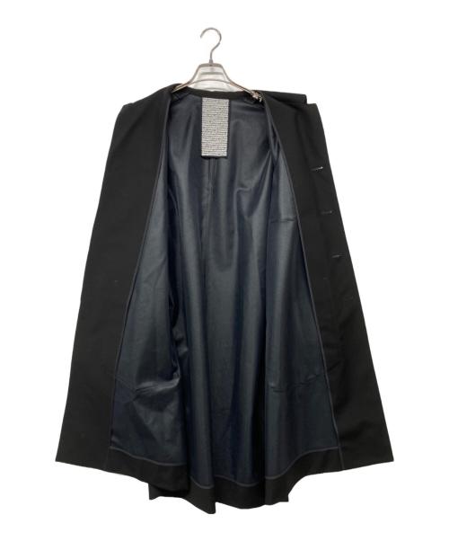 digawel（ディガウェル）digawel (ディガウェル) F/CE. (エフシーイー) STLTH Big coat ブラック サイズ:1の古着・服飾アイテム