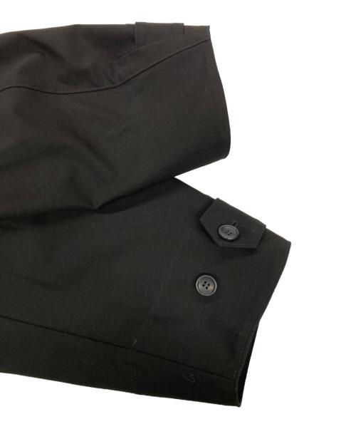 digawel（ディガウェル）digawel (ディガウェル) F/CE. (エフシーイー) STLTH Big coat ブラック サイズ:1の古着・服飾アイテム