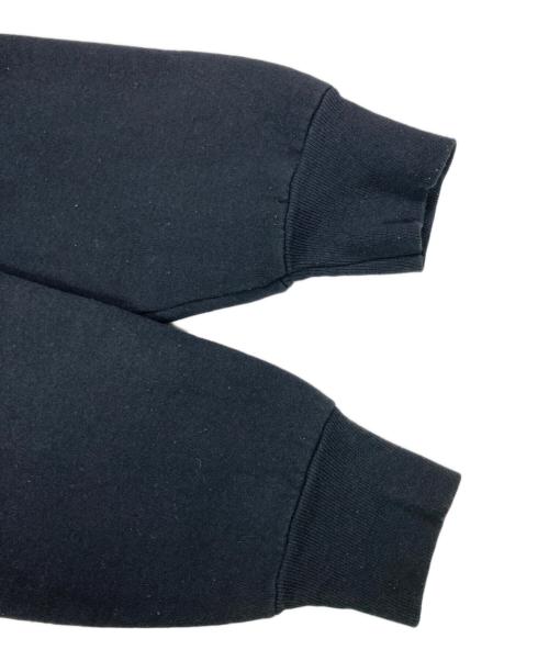 FRUIT OF THE LOOM（フルーツオブザルーム）FRUIT OF THE LOOM (フルーツオブザルーム) 裏起毛スウェット ネイビー サイズ:Lの古着・服飾アイテム