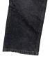 中古・古着 LE (エルイー) BLACK DENIM/デニムパンツ グレー サイズ:32：6000円