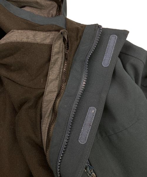 MILLET（ミレー）MILLET (ミレー) POBEDA II 3 IN 1 JKT ネイビー サイズ:XLの古着・服飾アイテム