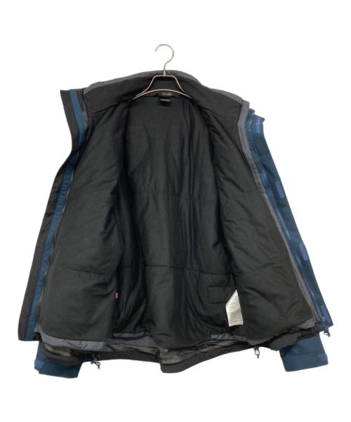 MILLET（ミレー）MILLET (ミレー) POBEDA II 3 IN 1 JKT ネイビー サイズ:XLの古着・服飾アイテム