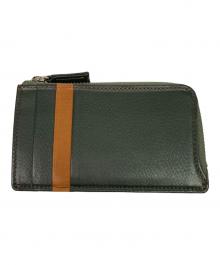 CYPRIS（キプリス）の古着「Silky Kip/カードケース」｜グリーン