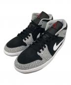 NIKEナイキ）の古着「Air Jordan 1 Mid」｜グレー