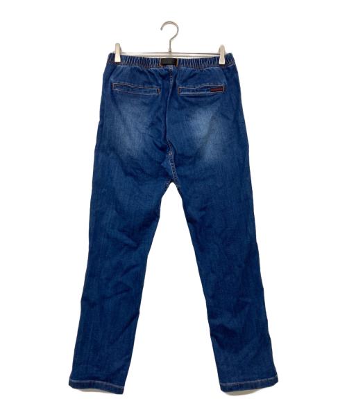 GRAMICCI（グラミチ）GRAMICCI (グラミチ) デニムパンツ ブルー サイズ:Lの古着・服飾アイテム