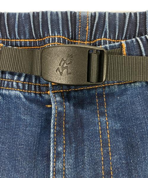 GRAMICCI（グラミチ）GRAMICCI (グラミチ) デニムパンツ ブルー サイズ:Lの古着・服飾アイテム