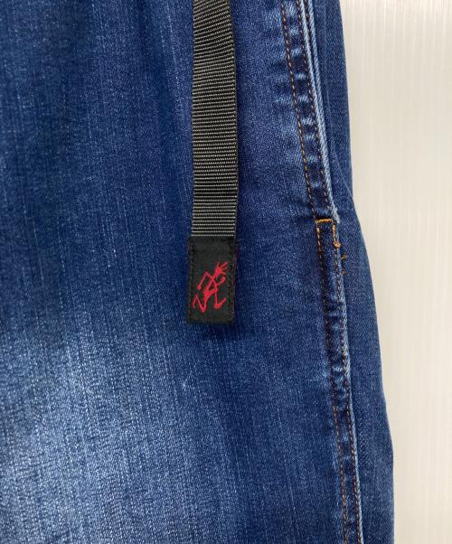 GRAMICCI（グラミチ）GRAMICCI (グラミチ) デニムパンツ ブルー サイズ:Lの古着・服飾アイテム