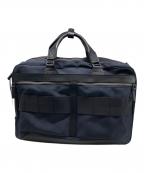 BRIEFINGブリーフィング）の古着「FUSION A4LINER HD/2WAY ブリーフケース」｜ネイビー