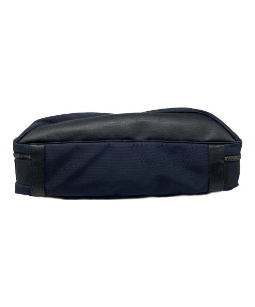 BRIEFING（ブリーフィング）BRIEFING (ブリーフィング) FUSION A4LINER HD/2WAY ブリーフケース ネイビーの古着・服飾アイテム