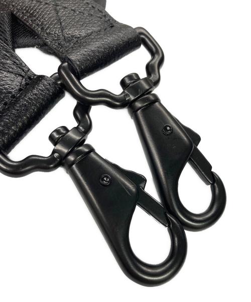 BRIEFING（ブリーフィング）BRIEFING (ブリーフィング) FUSION A4LINER HD/2WAY ブリーフケース ネイビーの古着・服飾アイテム