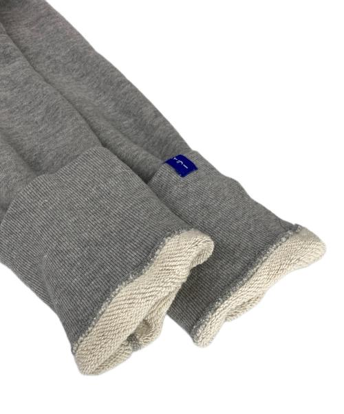 LOOPWHEELER（ループウィラー）LOOPWHEELER (ループウィラー) プルオーバーパーカー グレー サイズ:Mの古着・服飾アイテム