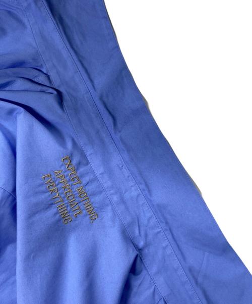 Plage（プラージュ）Plage (プラージュ) COTTON POCKET シャツ ブルー サイズ:記載なしの古着・服飾アイテム