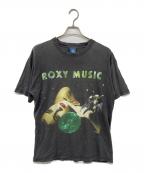 USEDユーズド）の古着「プリントTシャツ」｜グレー