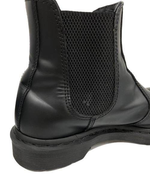 Dr.Martens（ドクターマーチン）Dr.Martens (ドクターマーチン) チェルシー ブーツ ブラック サイズ:UK7の古着・服飾アイテム