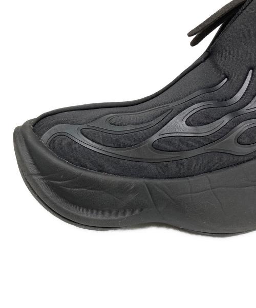 asics（アシックス）asics (アシックス) コラボスニーカー/ASICS-ONE/TAKA ブラック サイズ:28の古着・服飾アイテム