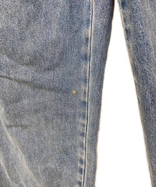 Eytys（エイティーズ）Eytys (エイティーズ) サイドラインデニムパンツ インディゴ サイズ:28の古着・服飾アイテム