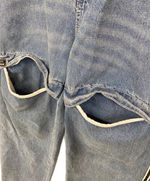 Eytys（エイティーズ）Eytys (エイティーズ) サイドラインデニムパンツ インディゴ サイズ:28の古着・服飾アイテム