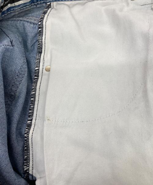 Eytys（エイティーズ）Eytys (エイティーズ) サイドラインデニムパンツ インディゴ サイズ:28の古着・服飾アイテム