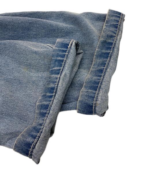Eytys（エイティーズ）Eytys (エイティーズ) サイドラインデニムパンツ インディゴ サイズ:28の古着・服飾アイテム