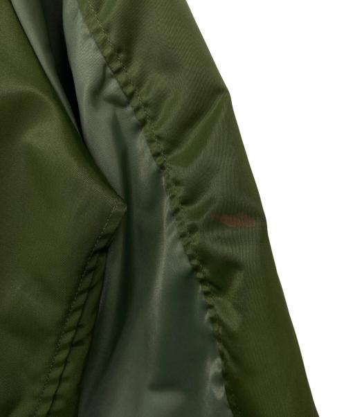 digawel（ディガウェル）digawel (ディガウェル) Flight Jacket/フライトジャケット カーキ サイズ:2の古着・服飾アイテム