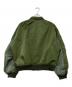 digawel (ディガウェル) Flight Jacket/フライトジャケット カーキ サイズ:2：18000円
