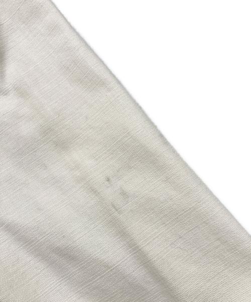 RAF SIMONS（ラフシモンズ）RAF SIMONS (ラフシモンズ) Carry Over Denim Shirt / キャリーデニムオーバーシャツ ホワイト サイズ:Mの古着・服飾アイテム