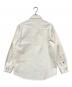 RAF SIMONS (ラフシモンズ) Carry Over Denim Shirt / キャリーデニムオーバーシャツ ホワイト サイズ:M：21000円
