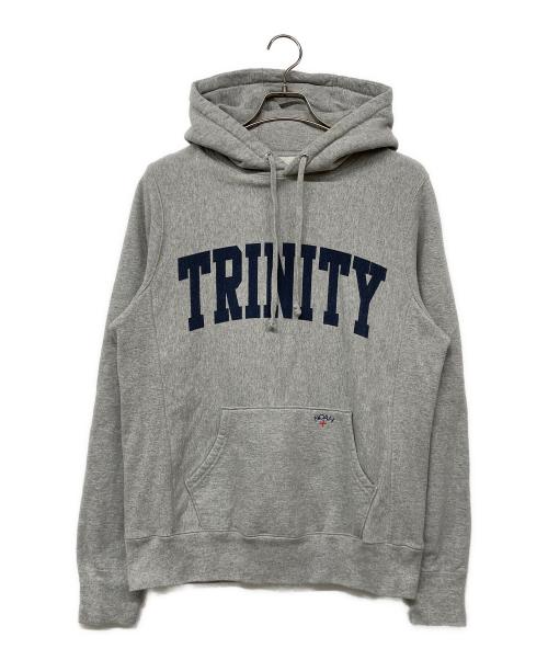 Noah（ノア）Noah (ノア) プルオーバーパーカー グレー サイズ:Ｓの古着・服飾アイテム