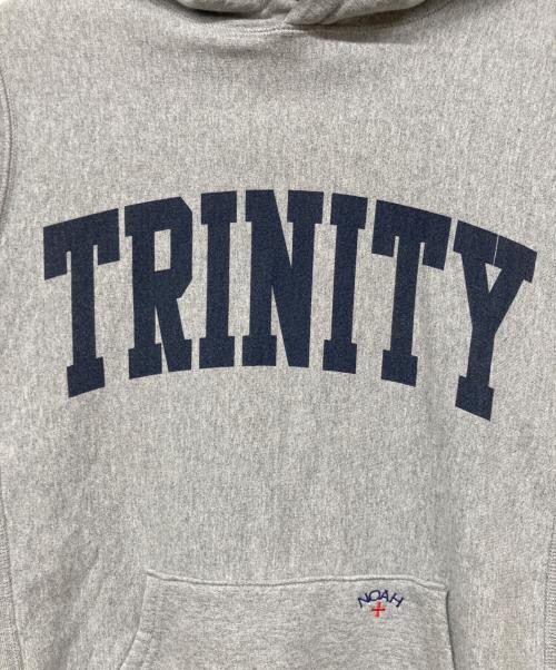 Noah（ノア）Noah (ノア) プルオーバーパーカー グレー サイズ:Ｓの古着・服飾アイテム