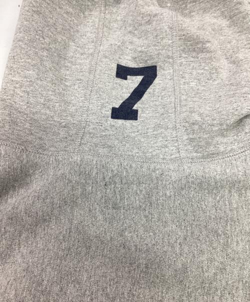 Noah（ノア）Noah (ノア) プルオーバーパーカー グレー サイズ:Ｓの古着・服飾アイテム