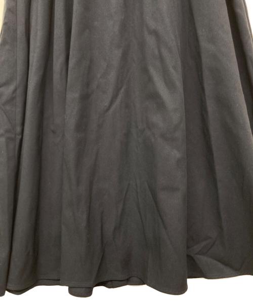 ANAYI（アナイ）ANAYI (アナイ) ノースリーブワンピース ネイビー サイズ:34の古着・服飾アイテム