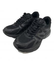 MICHAEL KORS（マイケル・コース）の古着「ローカットスニーカー」｜ブラック