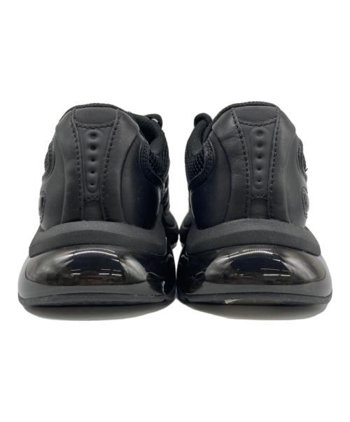 MICHAEL KORS（マイケル・コース）MICHAEL KORS (マイケルコース) ローカットスニーカー ブラック サイズ:5Mの古着・服飾アイテム