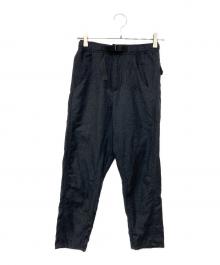 山と道（ヤマトミチ）の古着「メリノ5ポケットパンツ」｜ブラック