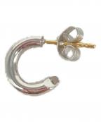 CAREERINGキャリアリング）の古着「ピアス」｜シルバー