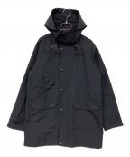 South2 West8サウスツー ウエストエイト）の古着「Carmel Coat/カーメルコート」｜ブラック