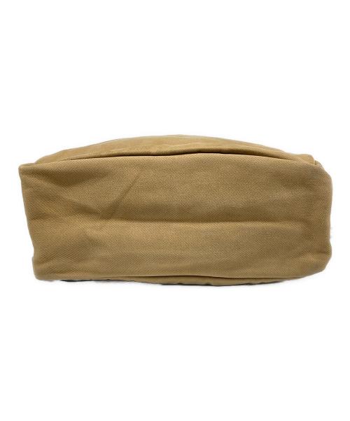 FILSON（フィルソン）FILSON (フィルソン) キャンバストートバッグ ベージュの古着・服飾アイテム
