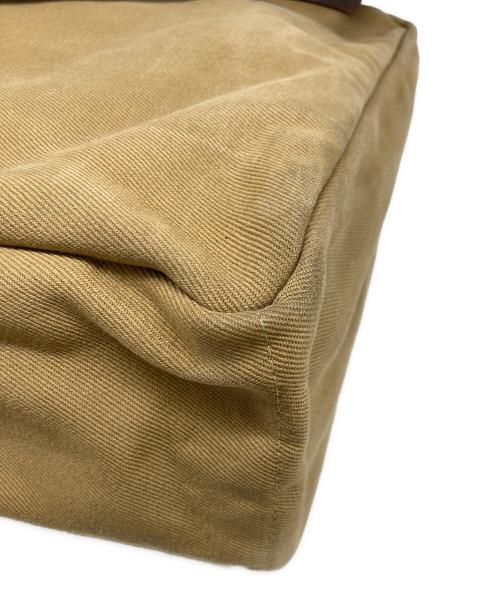 FILSON（フィルソン）FILSON (フィルソン) キャンバストートバッグ ベージュの古着・服飾アイテム